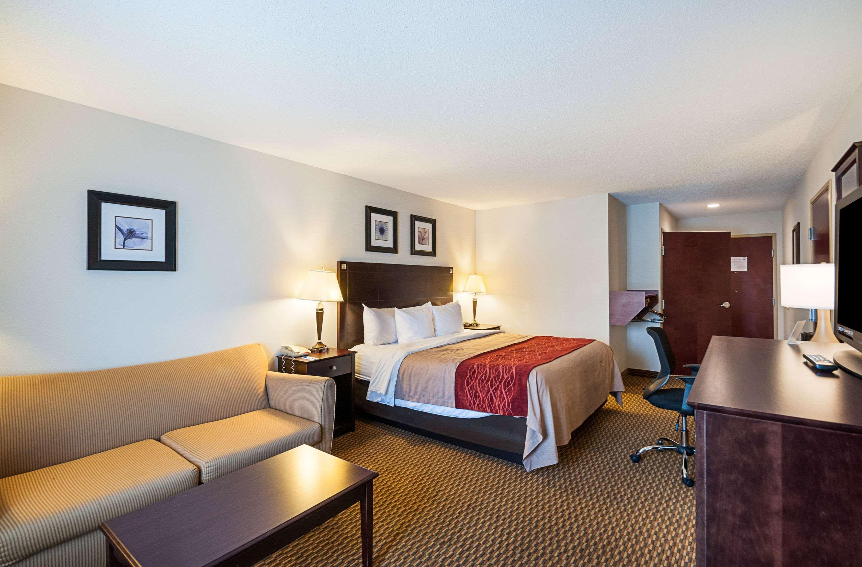 Comfort Inn & Suites Cambridge Exteriör bild