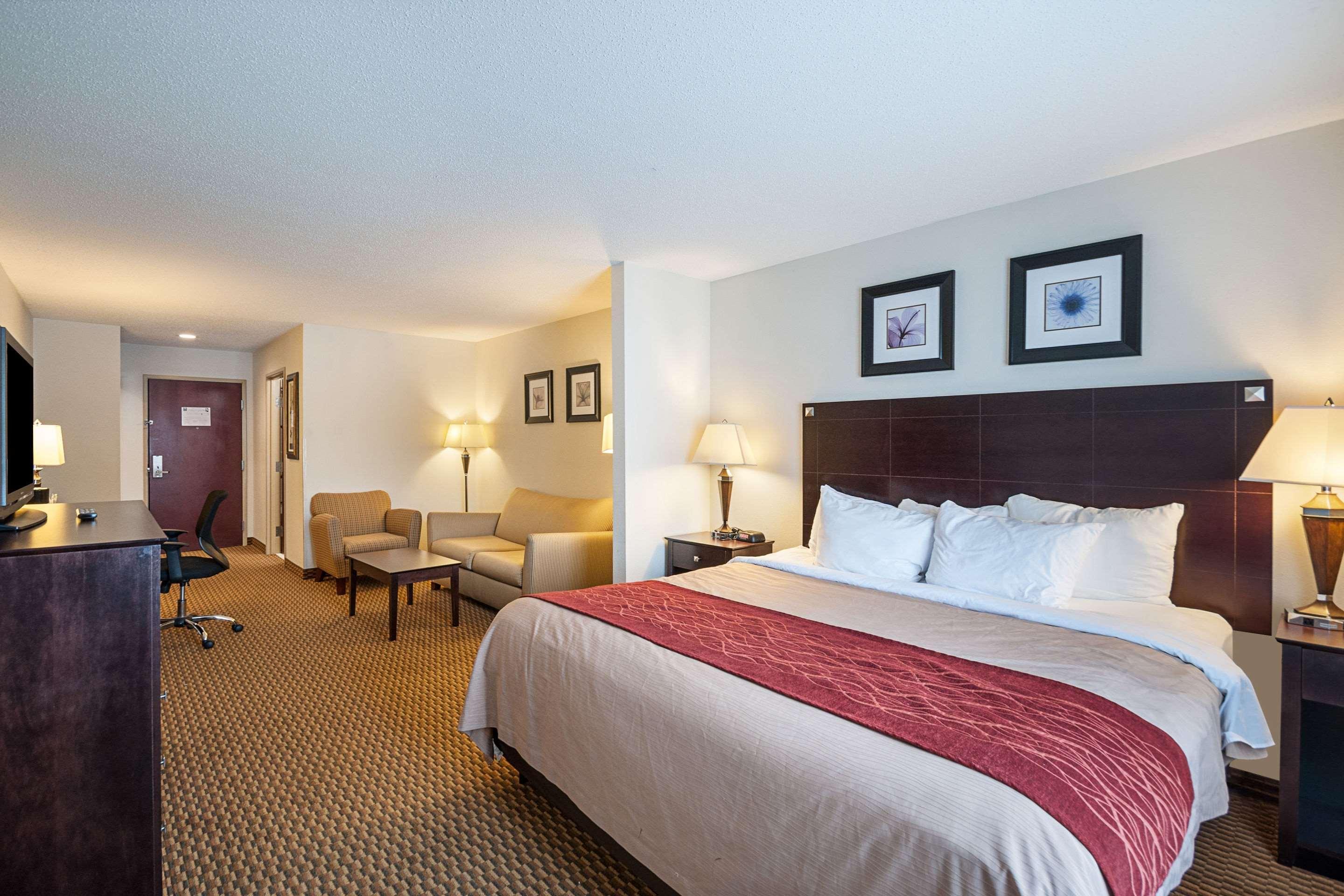 Comfort Inn & Suites Cambridge Exteriör bild
