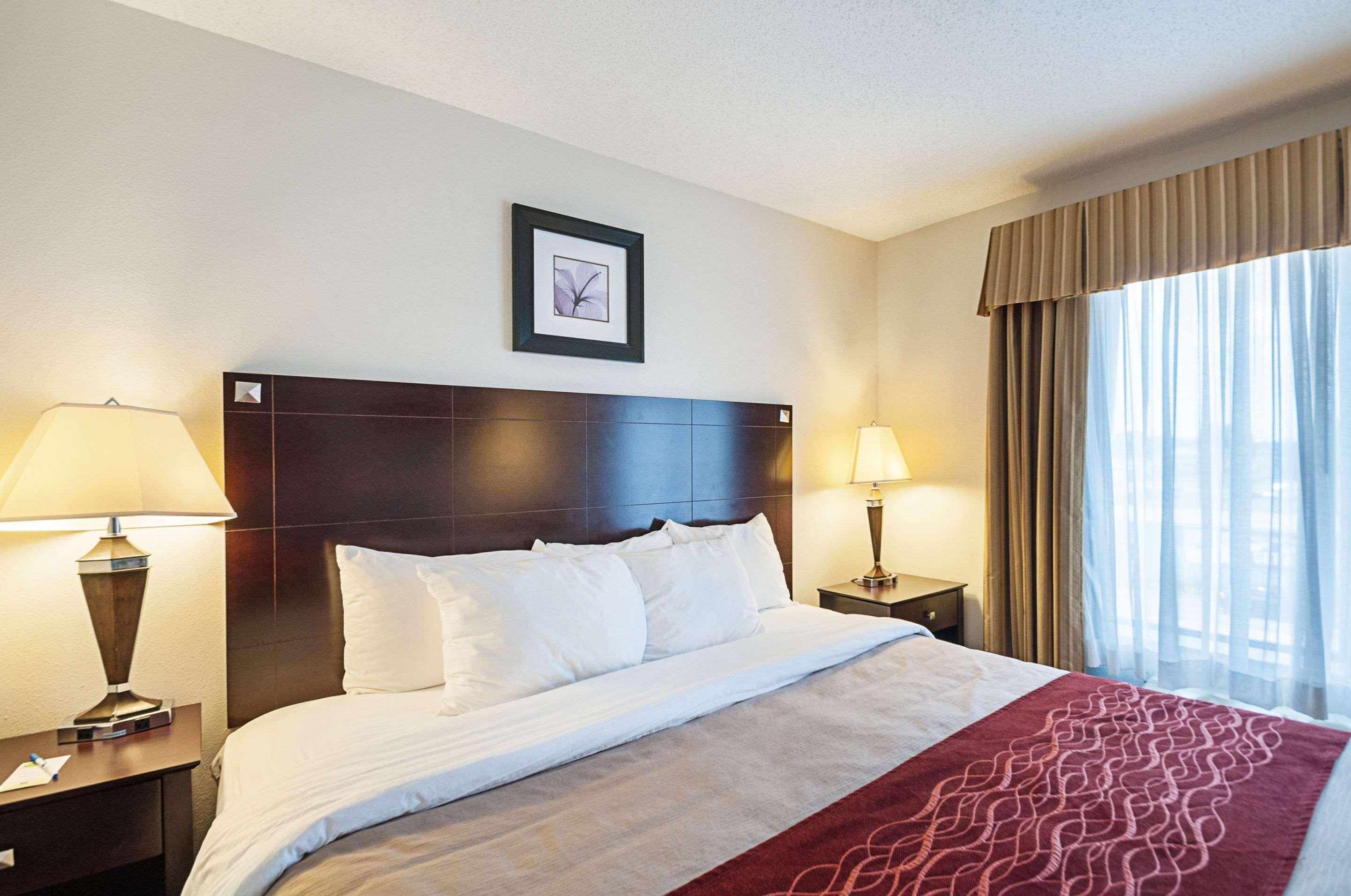 Comfort Inn & Suites Cambridge Exteriör bild