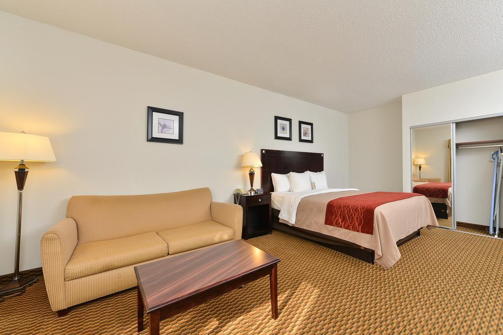 Comfort Inn & Suites Cambridge Exteriör bild