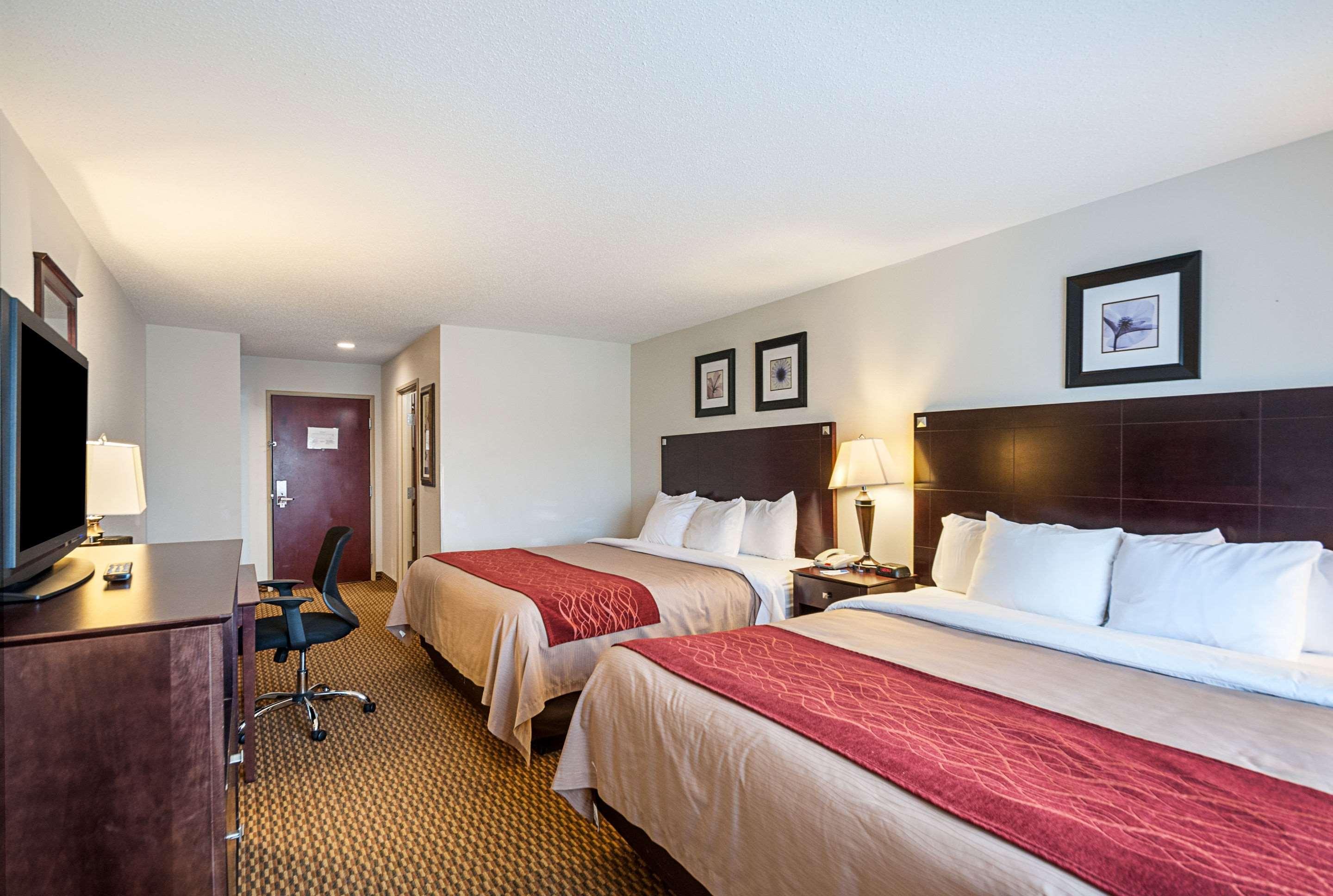 Comfort Inn & Suites Cambridge Exteriör bild